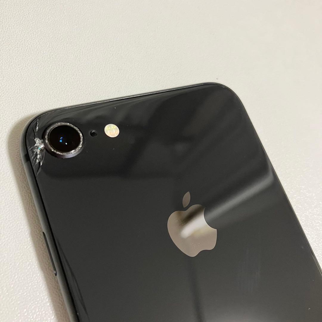 【本体のみ】iPhone8 64GB SIMフリー　ジャンク