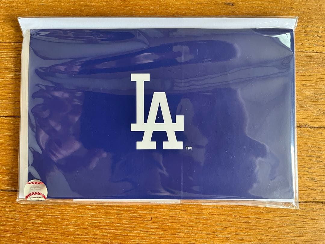 【新品・未使用】2025年ドジャース・　ジュニアオールスター会員記念グッズ　6点
