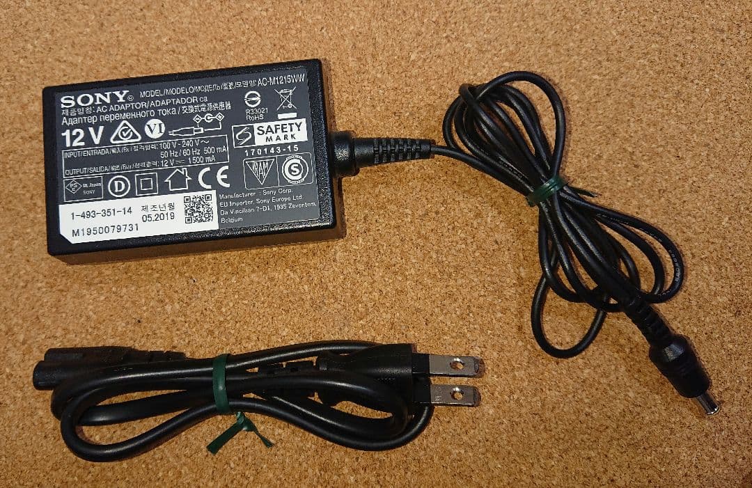 中古　SONY　UBP-X700　UltraHD ブルーレイ/ DVDプレーヤー