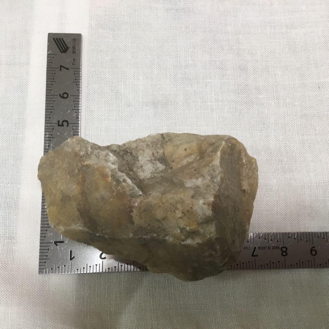 蛍石-フローライト- 約106g 鉱物標本⭐︎レア産地(ラベル参照)⭐︎(No.1)