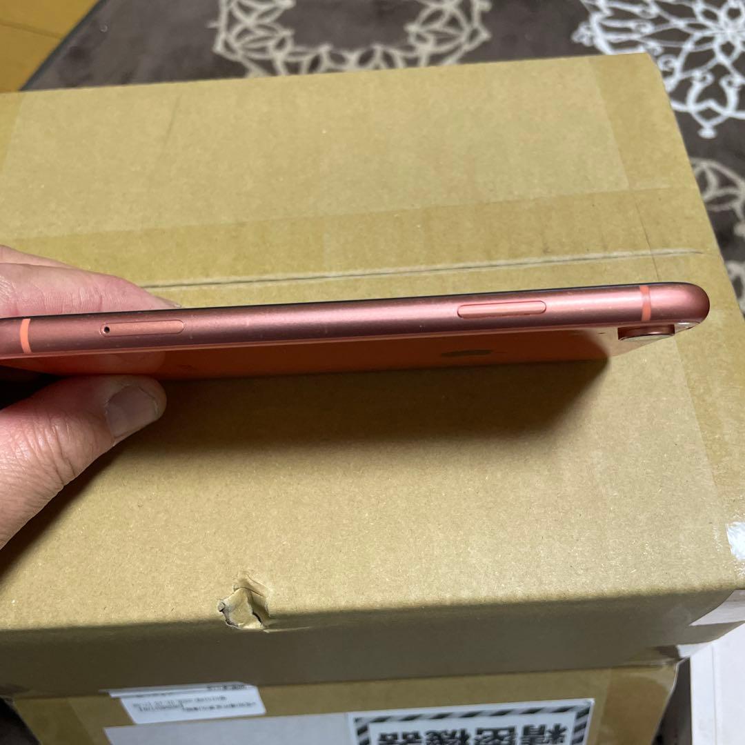 iPhoneXR 64GB 本体