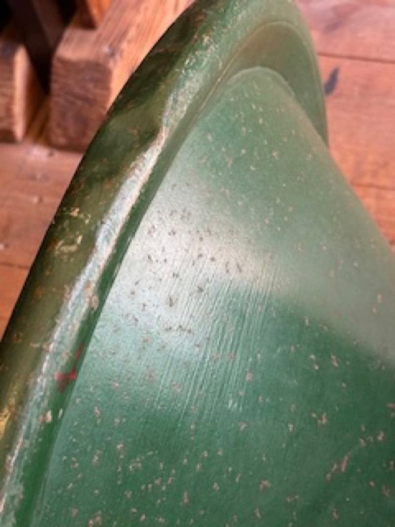 *️⃣プロフ必読 ❣️アンティークガーデニング ブリキ アイアン