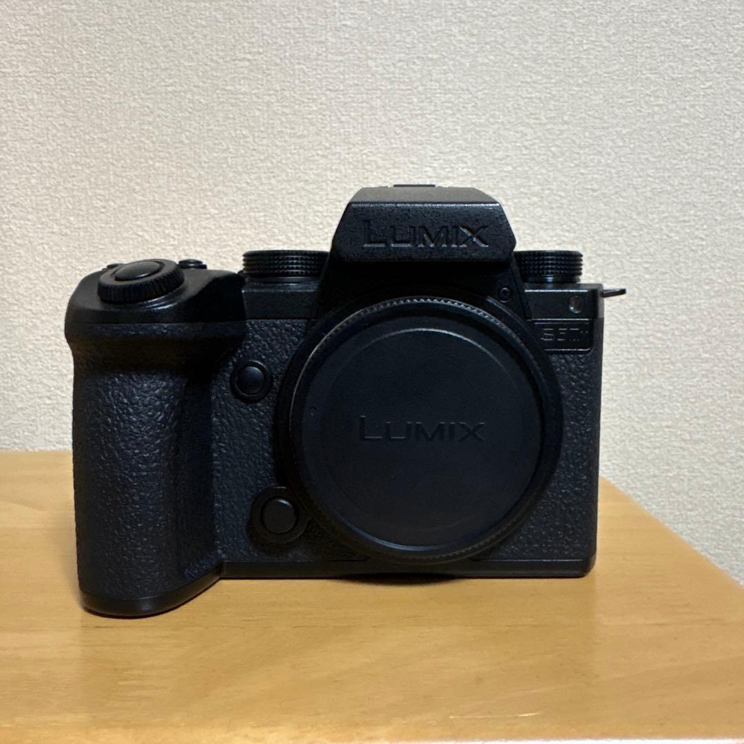 LUMIXs5iix＋SIGMA28-70＋NDフィルター＋カメラバック