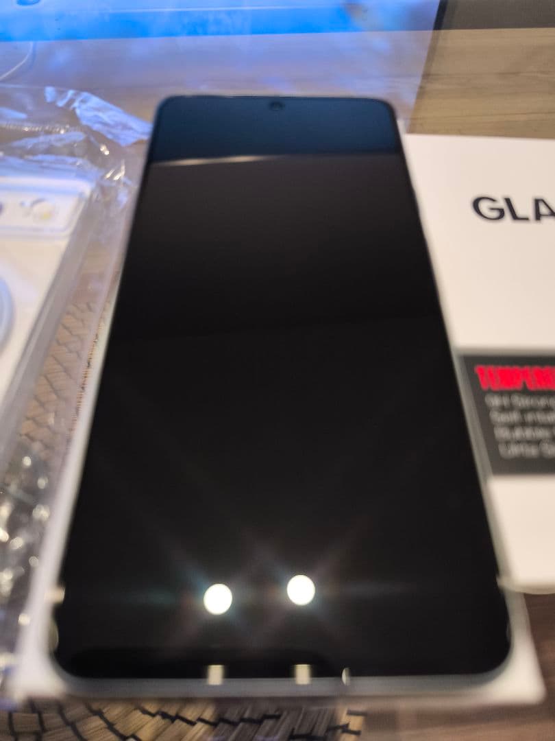 即発送 GooglePixel8 128GB 付属品/ケース/ガラスフィルム新品