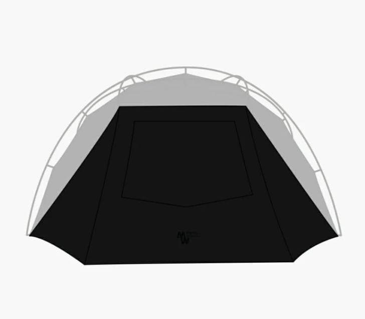 ミニマルワークスGLAMOUR SHELTER DOOR シェルタードア