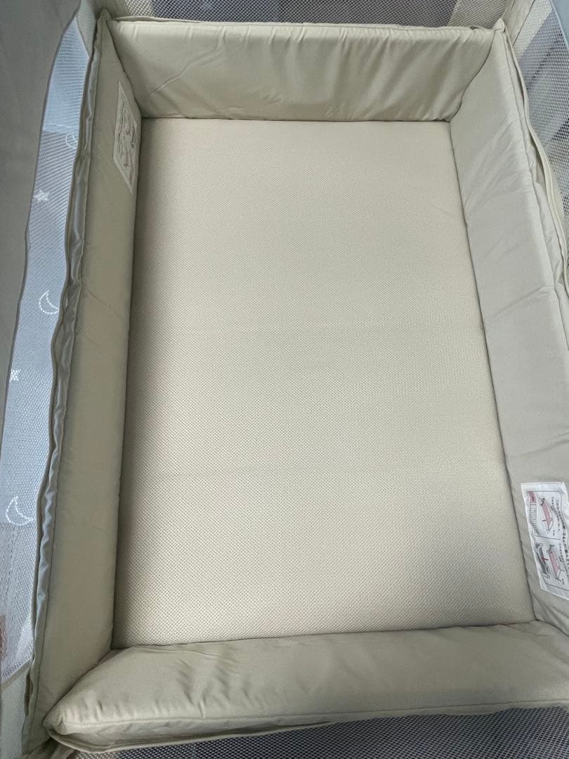 [極美品]アップリカ ココネルエアー AB 使用期間3ヶ月