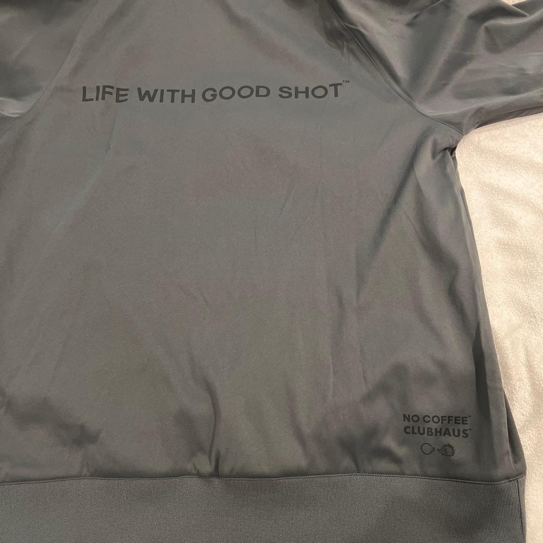 NO GOLF プルオーバー