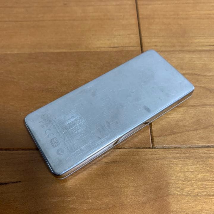 ジャンク品 iPod nano 第1世代 ホワイト