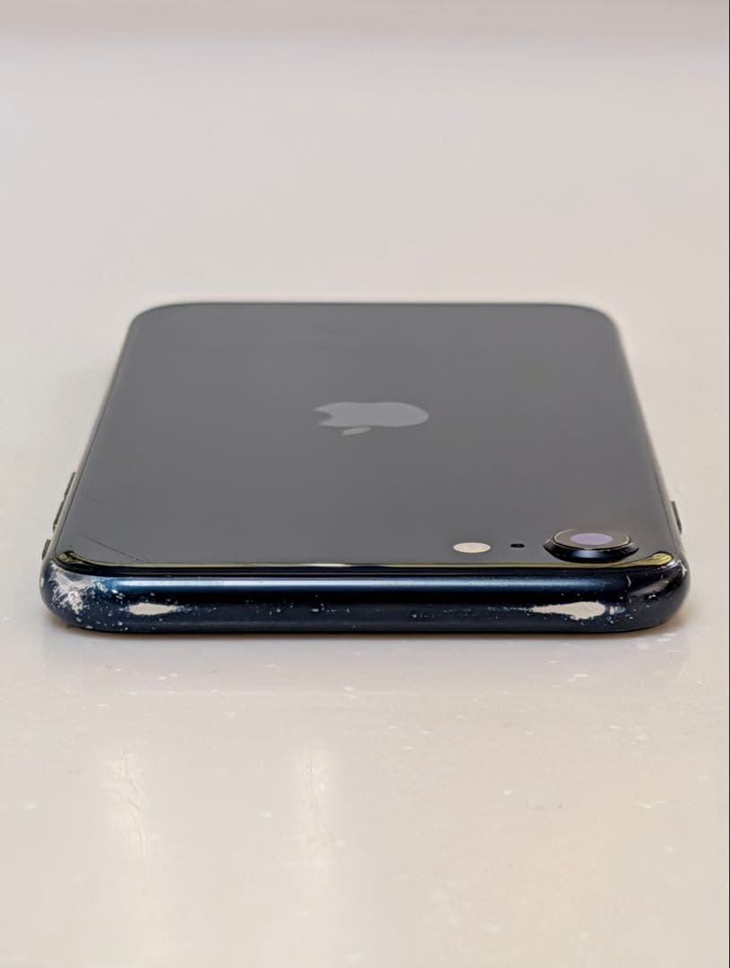 iPhone SE (第3世代) ミッドナイト 256GB