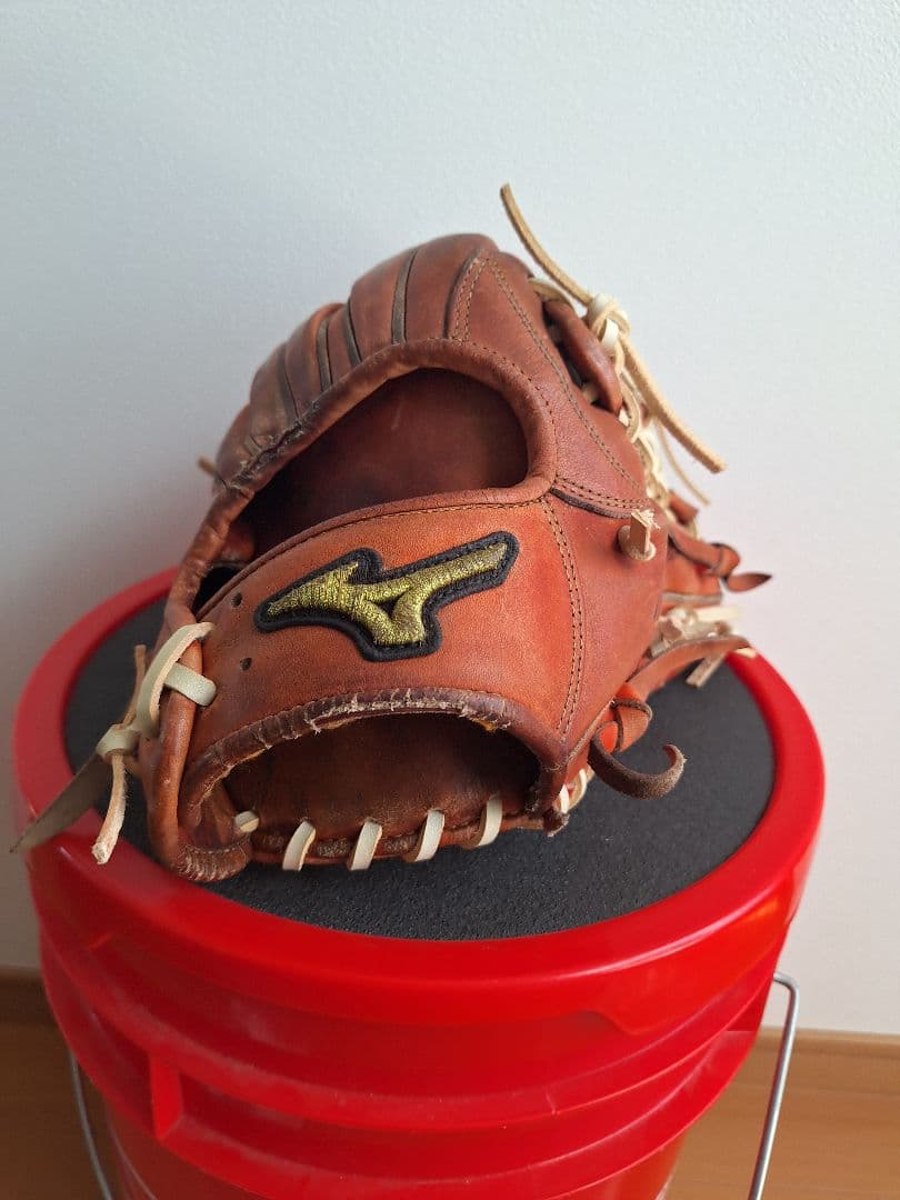 ミズノプロ 硬式外野用グローブ 中古