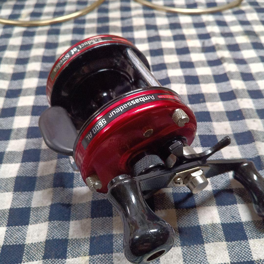 ABU アンバサダー5600AL