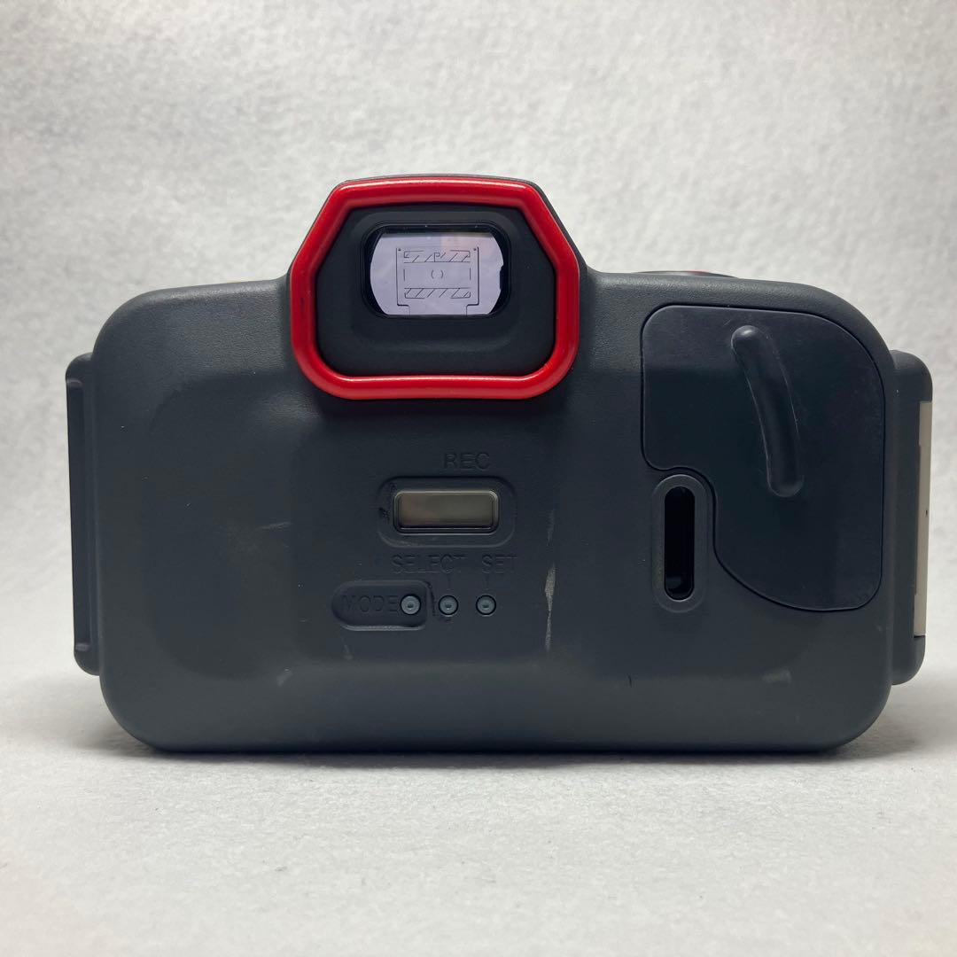 【完動品 美品】Canon Autoboy D5 PANORAMA 動作確認済