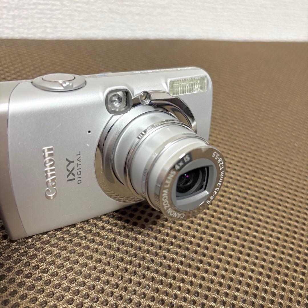 【美品】キャノン Canon IXY DIGITAL 810IS 動作確認済み