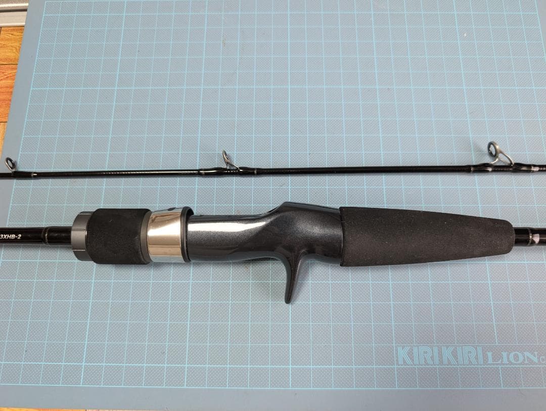 ダイワ ヴァデル LJ 63XHB-2 ベイトロッド センターカット VADEL