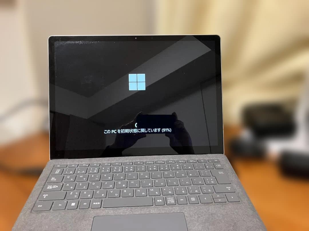 Windowsノート本体 Microsoft Surface Laptop 4 512GB16GB RAM