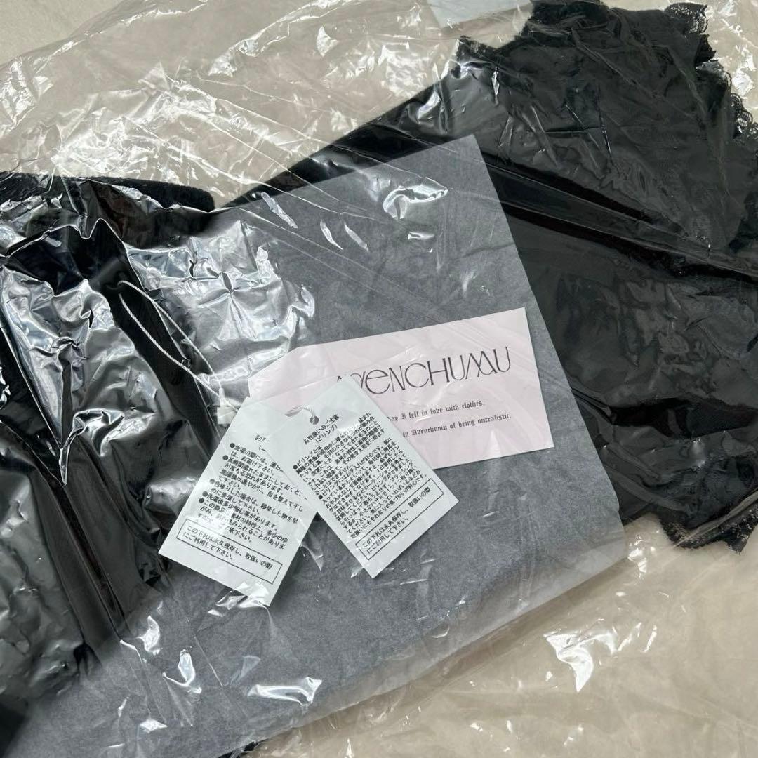 新品未使用 地雷 サブカル ディムモアール DimMoire レッグウォーマー❤︎