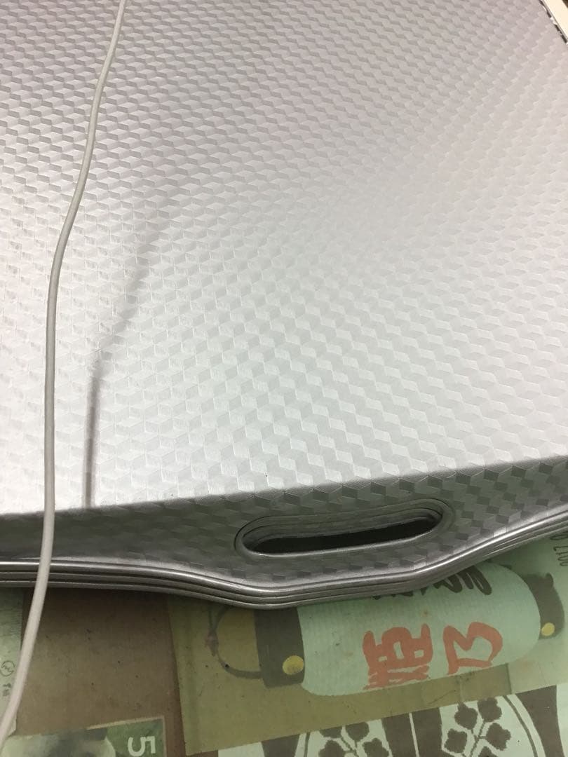 アルミ　アルマイト　脇取り盆3個セット　ラーメン屋さん　出前うどん屋さん　875