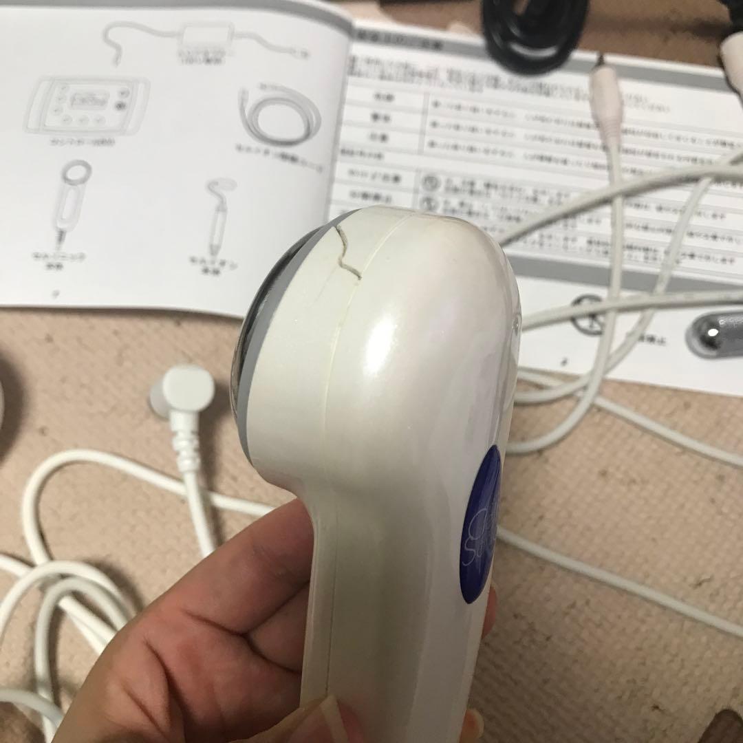 Jena pro 美顔器　セルキュアプロ