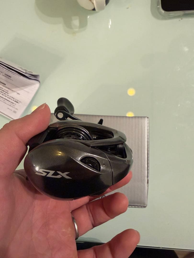 【シマノ】25 slx bfs XG left