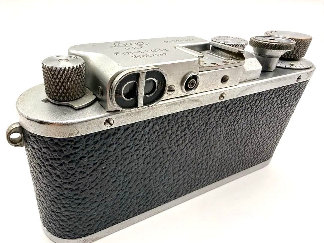 Leica Ⅲa バルナックライカ　レンジファインダーカメラ No.280923