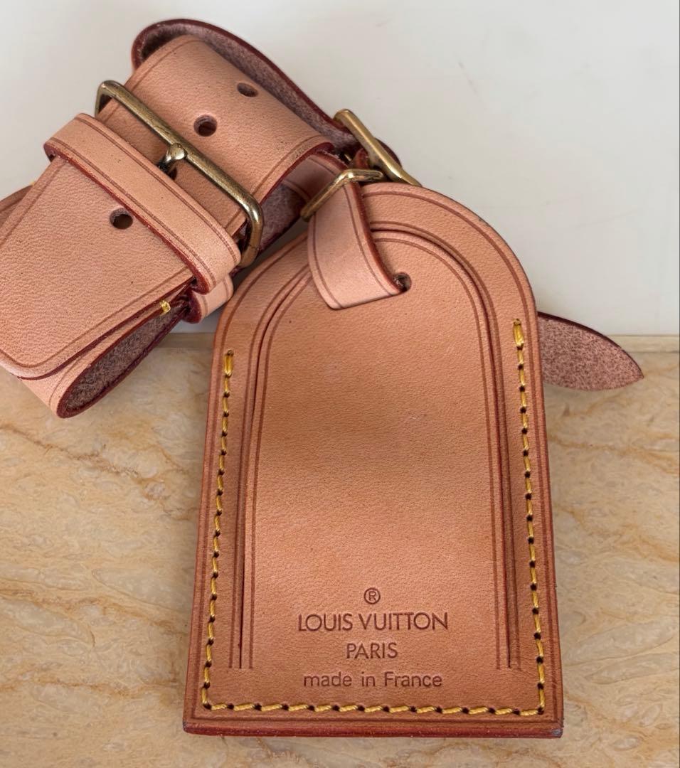 Louis Vuitton ボストンバッグ