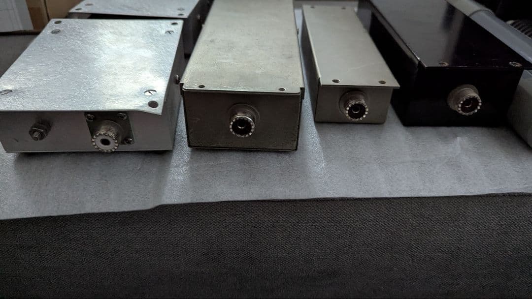 M*i様 し*う様 インターフェアー　I　ACラインフィルタ ACF-25　その