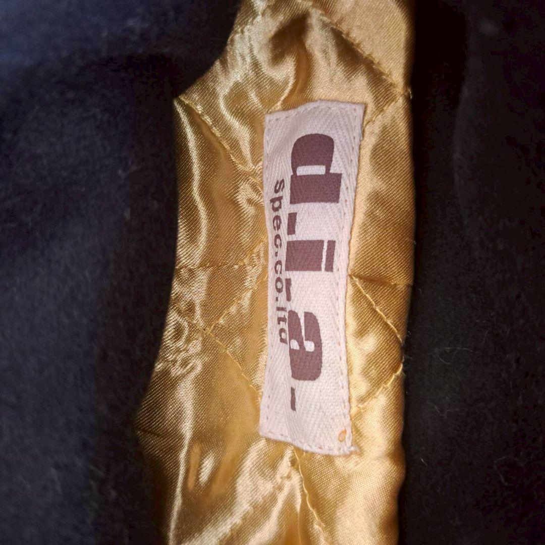 d.i.a ウールコート 金ボタン スタッズ バックル y2k 平成ギャル