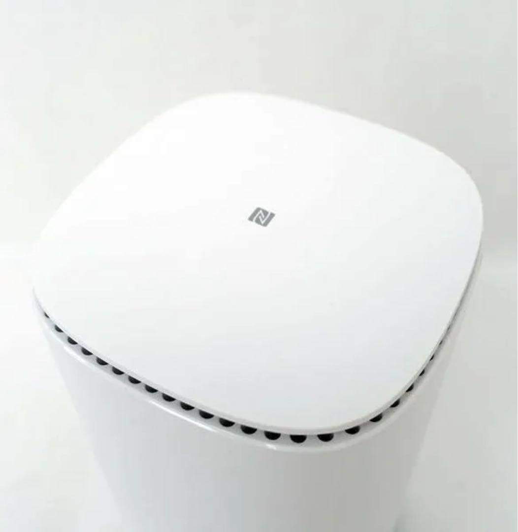 AU Speed Wi-Fi  5G L13 ZTR02 [ホワイト]