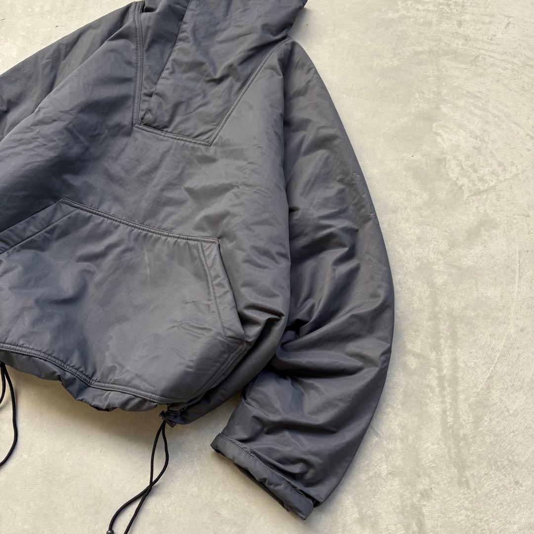 90s J.CREW アノラック　ジャケット　ハイネック　vintage Y2K