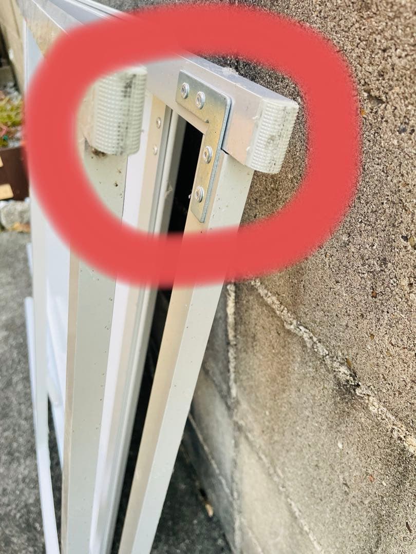 看板 立て看板 スタンド看板 A型看板 片面 アルミ製 店舗用看板 屋外