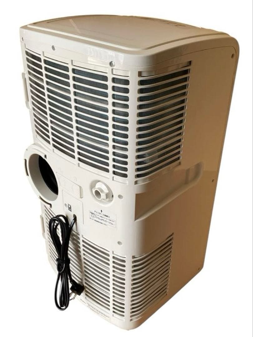 【良品・動作良好】 ナカトミ 移動式エアコン MAC-20 2021年製