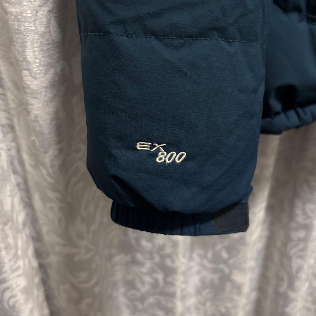 mont-bell パーマフロスト GORE-TEX EX800ブルーグリーン