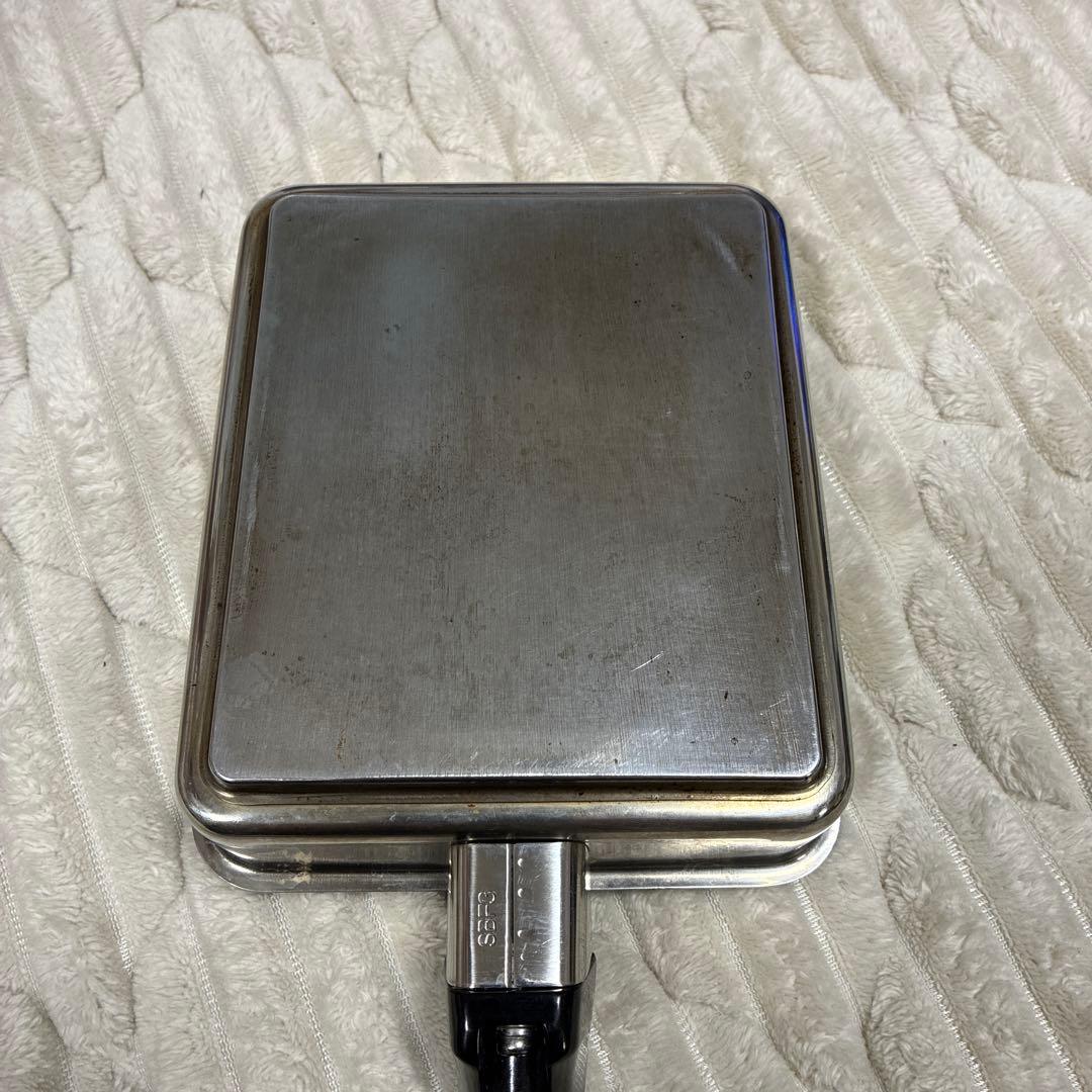 ロイヤルクイーンステンレス長方形卵焼き器