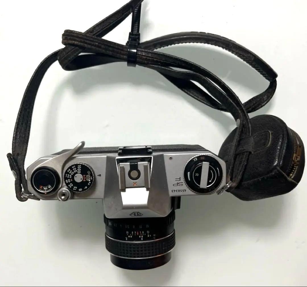 動作未確認 PENTAX SPOTMATIC F