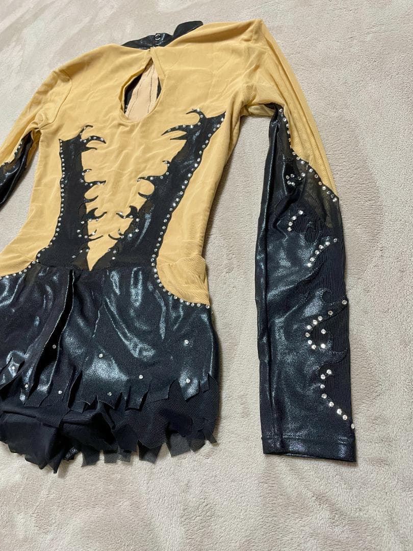 【希少品】オリンストーン 新体操 レオタード JL (145-155㎝）おまけ付