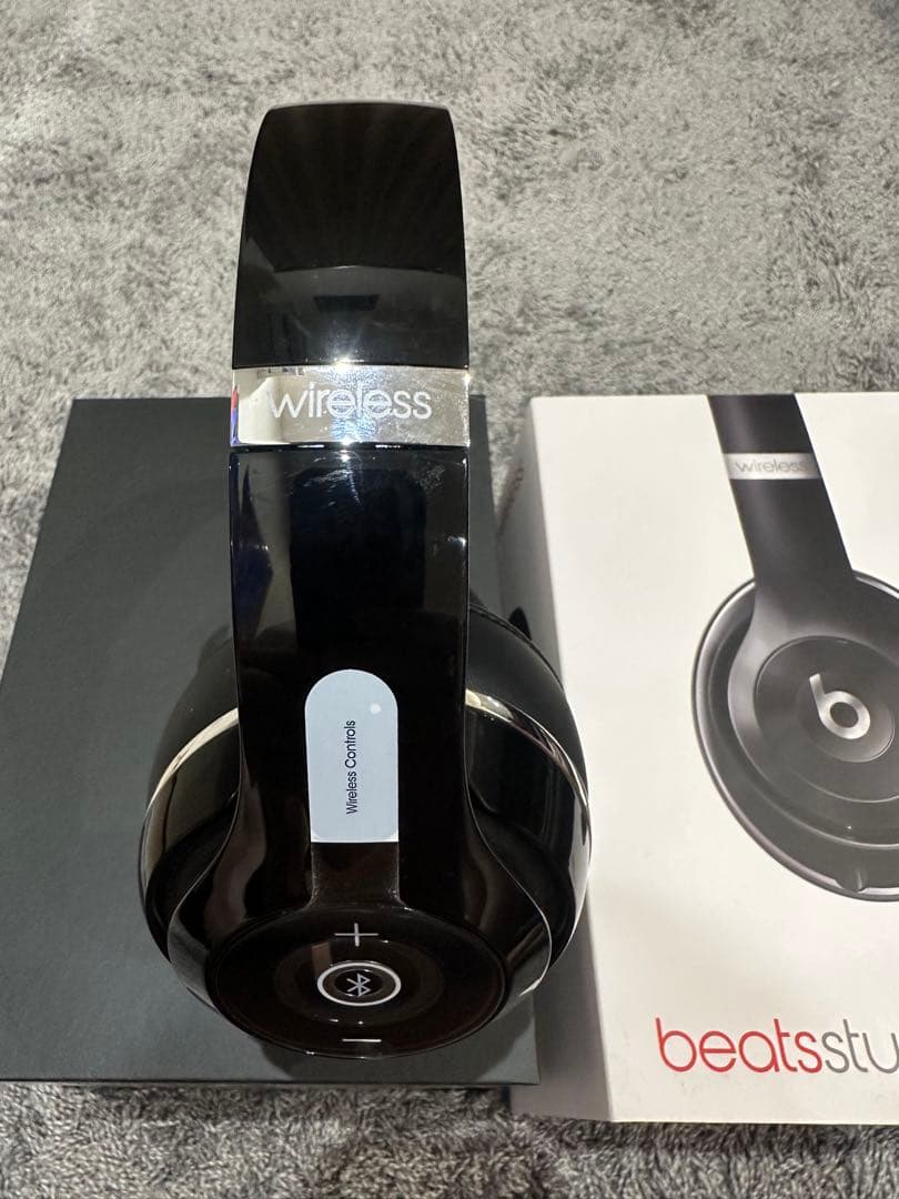 Beats Studio Wireless ブラック