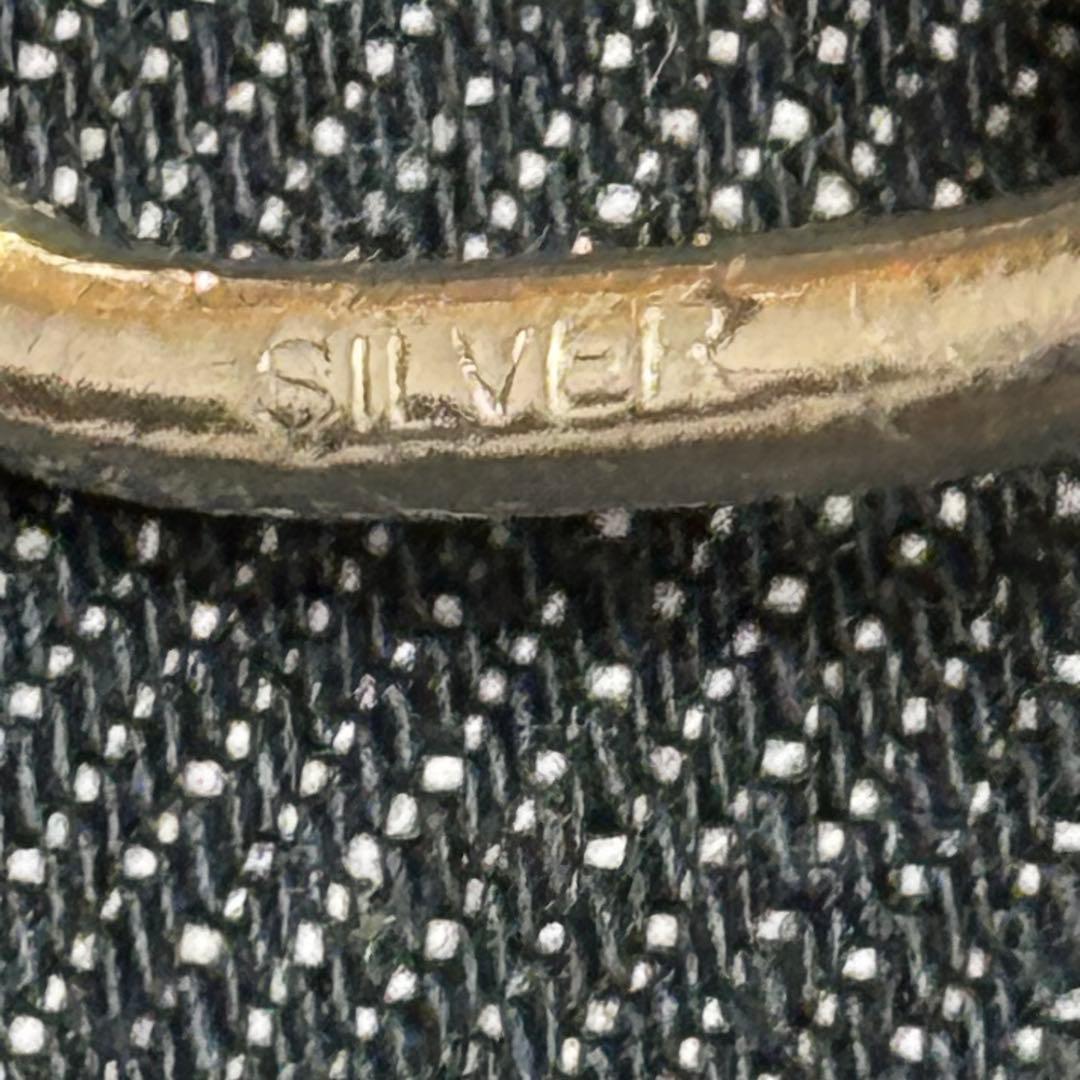 バフズナインBUFFSNINE シルバー キーフック　シルバー925