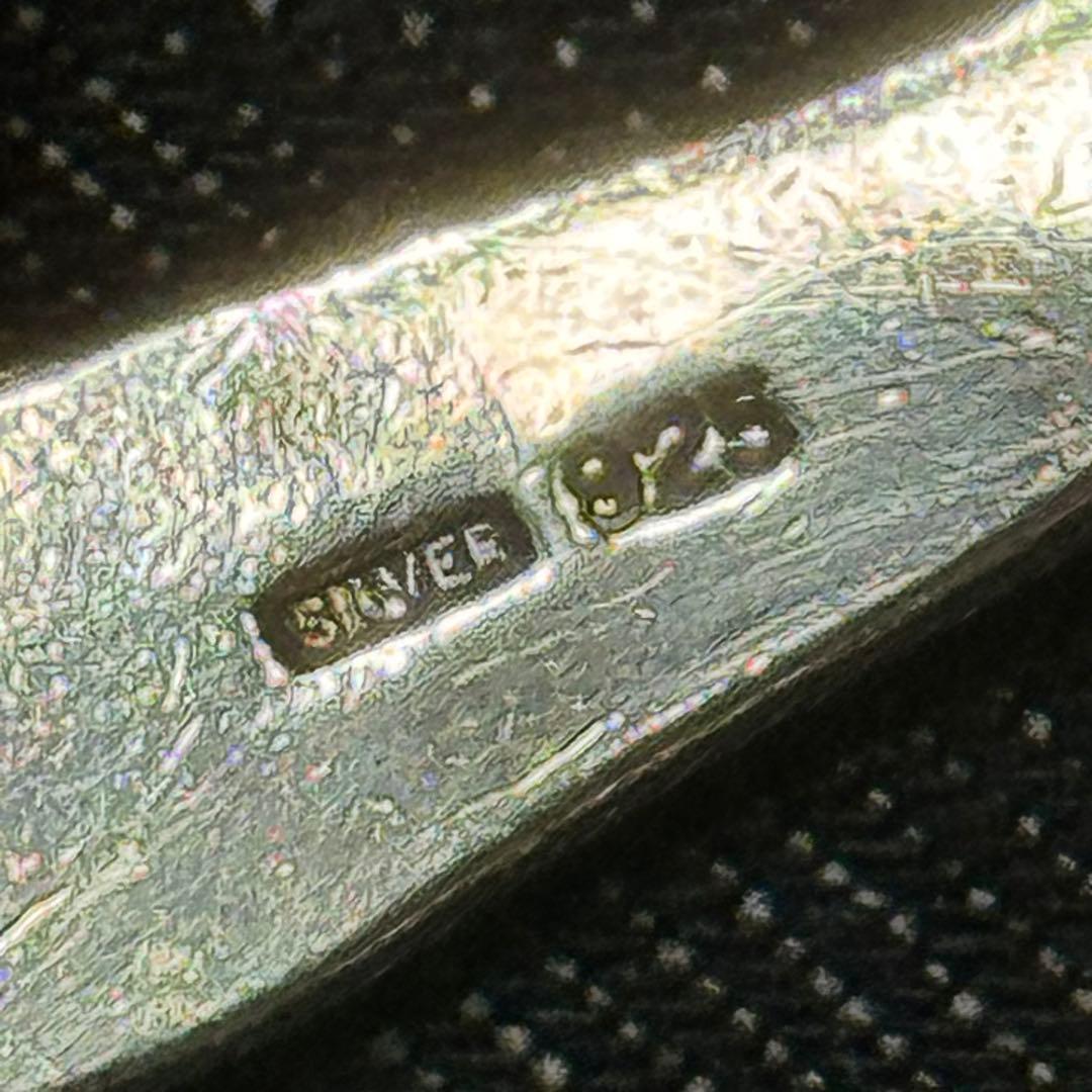 バフズナインBUFFSNINE シルバー キーフック　シルバー925