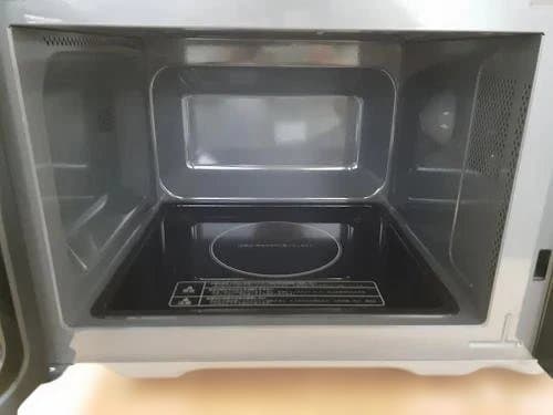 120L0130-03 angle 単機能電子レンジ ANG-MO-C5(K)