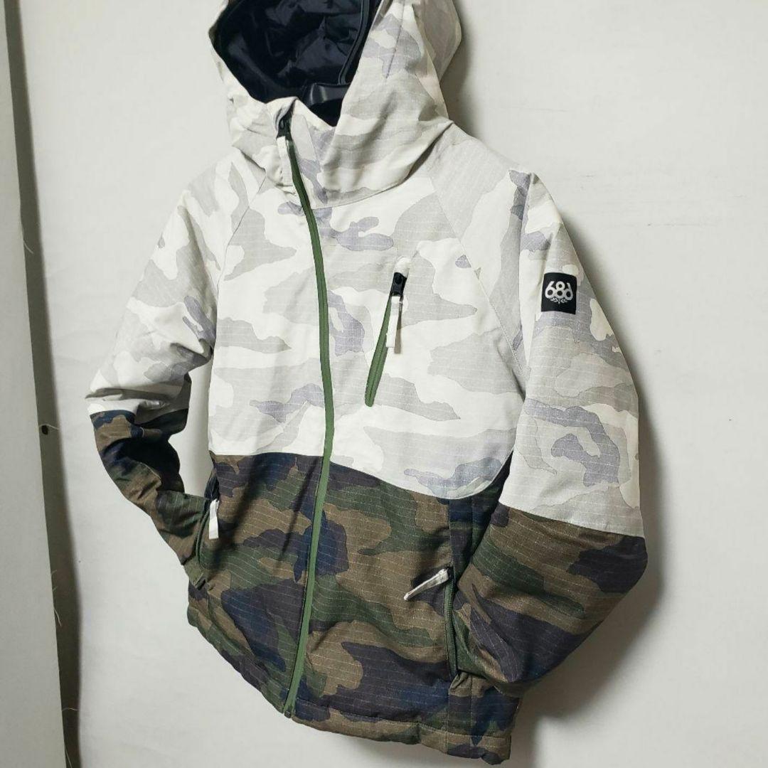 686 sixeightsix キッズウェアジャケット