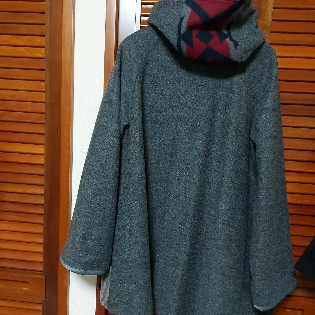 ジェニーギャルソン、ウールコート