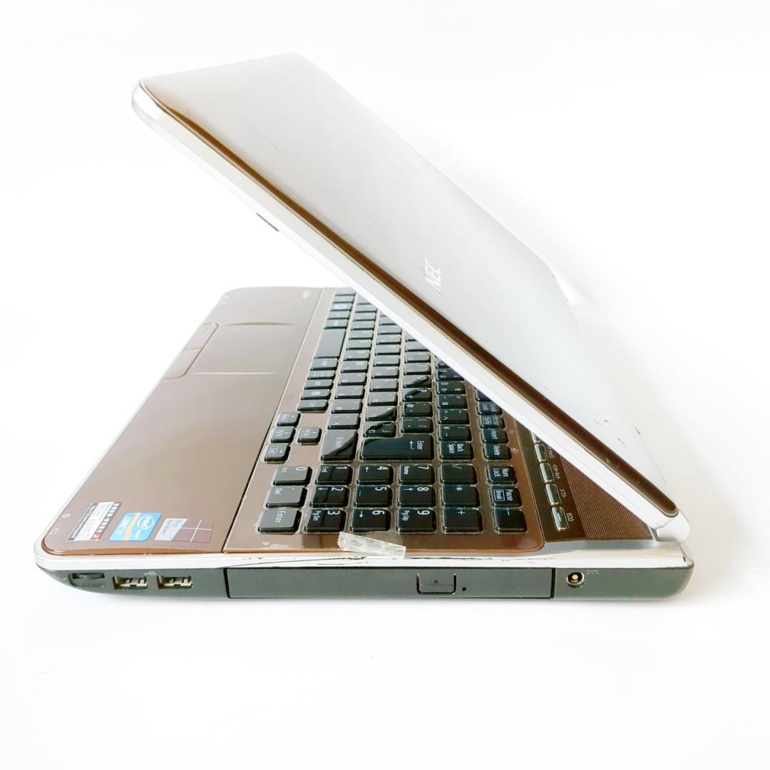 【美品】レア色✨大容量SSD480GB✨すぐ使える設定済✨高性能ノートパソコン