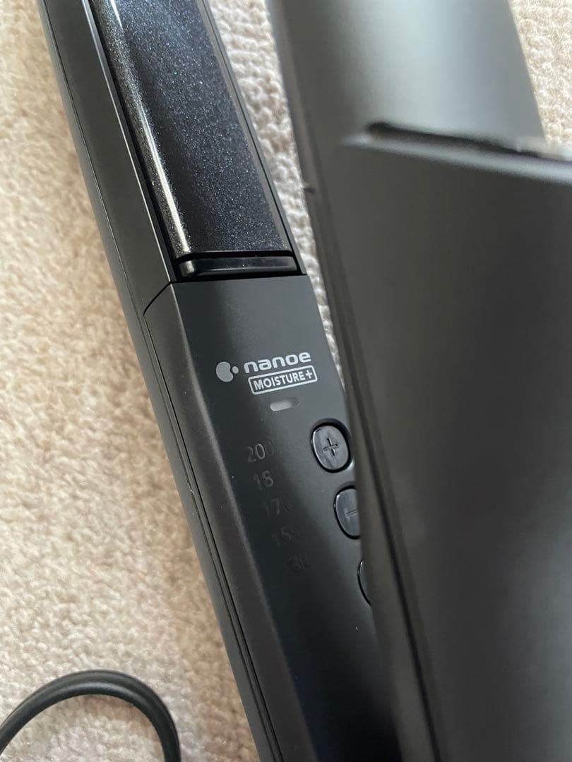 Panasonic EH-HN50-A ストレートヘアアイロン　ジャンク品