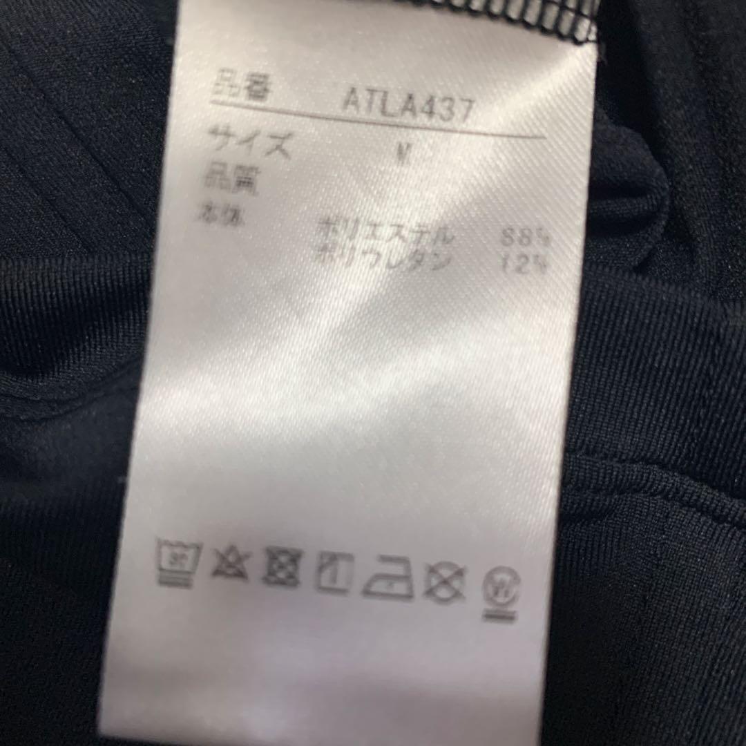 アドミラル　テニスウェア　Mサイズ　ブラック