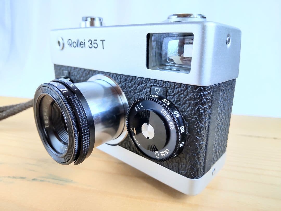 ROLLEI 35 T シンガポール