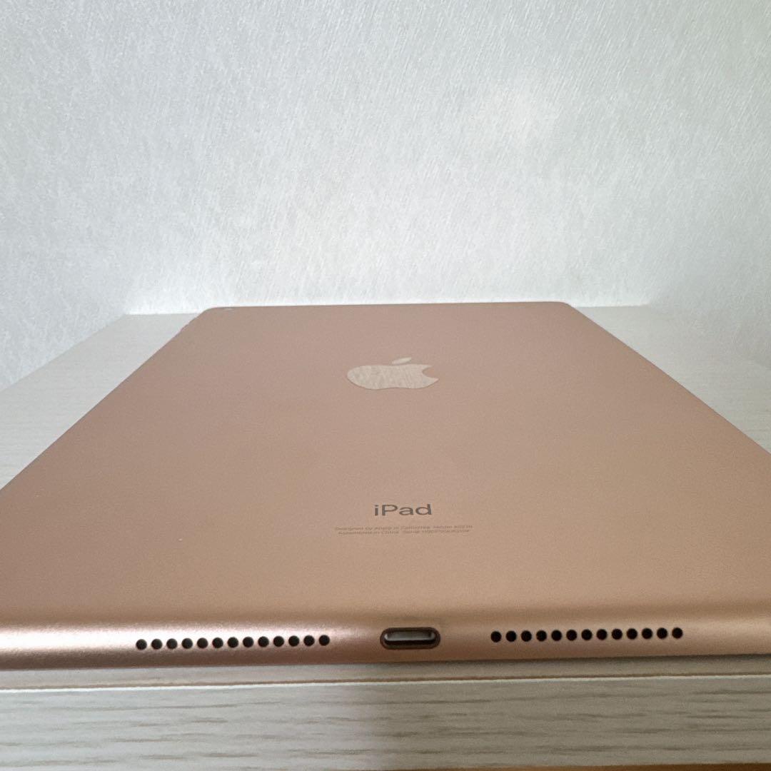 iPad 無印　第8世代 32GB Wi-Fiモデル　ピンクゴールド
