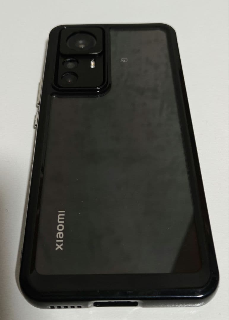 Xiaomi 12t pro 8GB/128GB SiMフリー ブラック