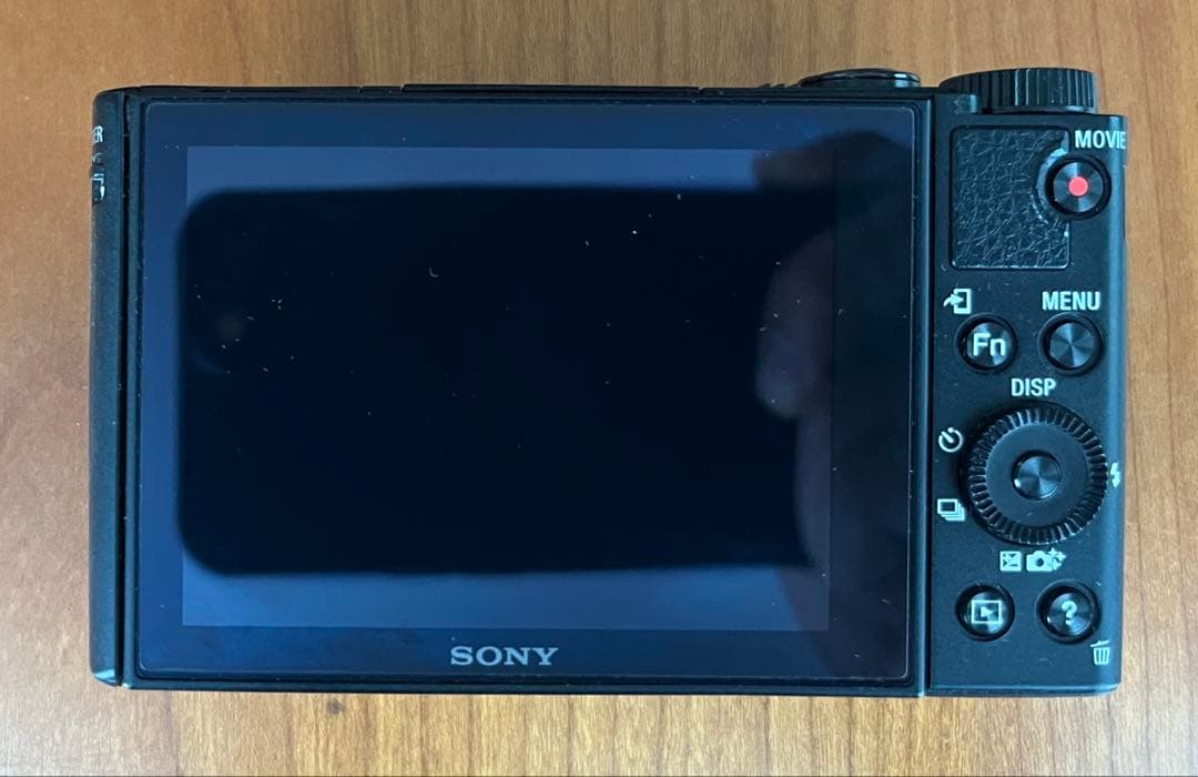SONY Cyber-shot DSC-HX90V 30倍光学ズーム