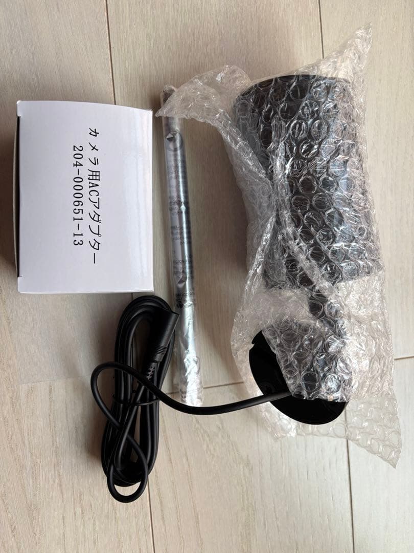 マスプロ防犯カメラ