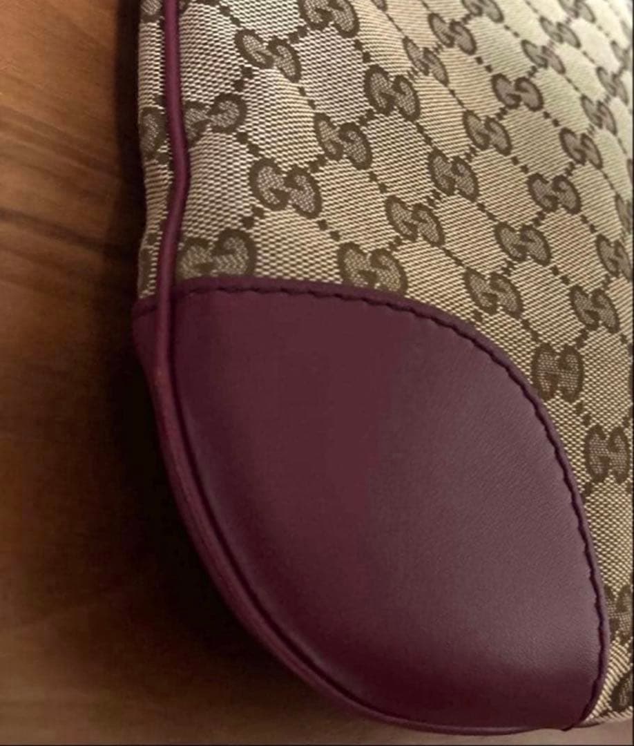 新品　GUCCI グッチ　GG柄　ショルダーバッグ